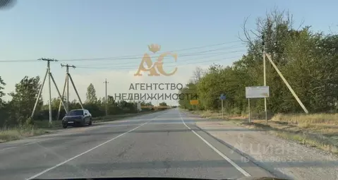 Участок в Крым, Кировский район, Первомайское с/пос, с. Изобильное ...