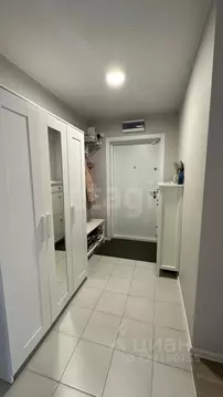 2-к кв. Тюменская область, Тюмень Полевая ул., 117к2 (60.6 м)