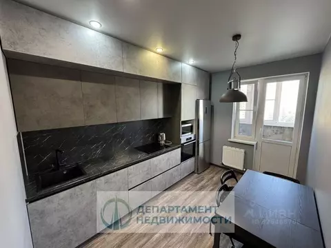 1-к кв. Краснодарский край, Краснодар ул. Командорская, 9/2 (37.7 м)