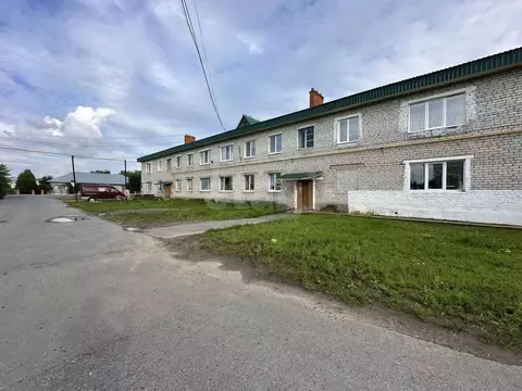 2-к кв. Тюменская область, с. Нижняя Тавда ул. Калинина, 44 (43.6 м)