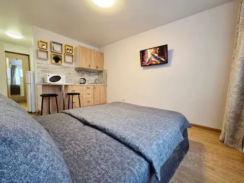 Студия Москва Ярославское ш., 116К2 (20.0 м)