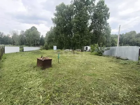 Участок в Новосибирская область, Коченевский район, Березка ...