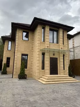 Дом в Москва пос. Газопровод, Березка-1 СНТ,  (250 м)