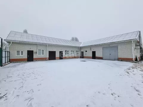 Помещение свободного назначения в Саратовская область, Балашов ...