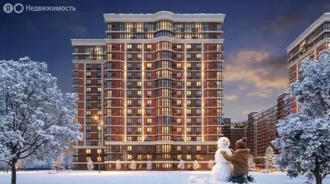 Квартира-студия: Краснодар, улица Западный Обход, 39 (27.8 м)