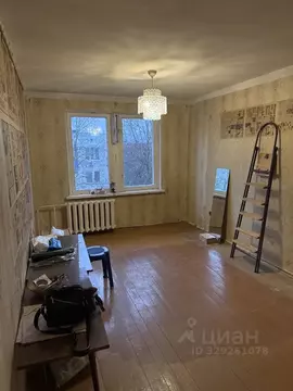 2-к кв. Московская область, Сергиев Посад Озерная ул., 3 (42.0 м)