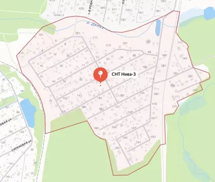 Участок в Москва № 63 кв-л,  (6.0 сот.)