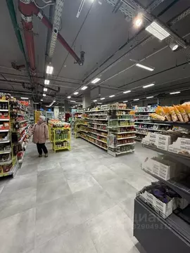 Торговая площадь в Санкт-Петербург Рыбацкий просп., 18 (334 м)