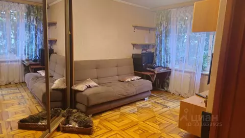 3-к кв. Санкт-Петербург ул. Зины Портновой, 58 (41.4 м)