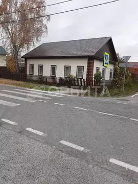 Дом в Тюменская область, Тюмень Локомотивная ул. (64 м)
