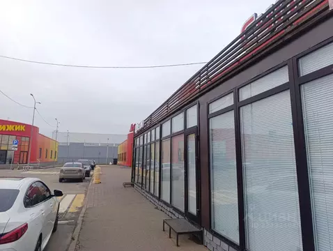 Торговая площадь в Московская область, Раменское Красноармейская ул., ...