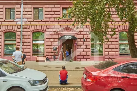 Помещение свободного назначения в Москва ш. Энтузиастов, 26 (730 м)