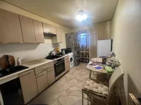 1-к кв. Воронежская область, Воронеж ул. Хользунова, 113 (32.6 м)