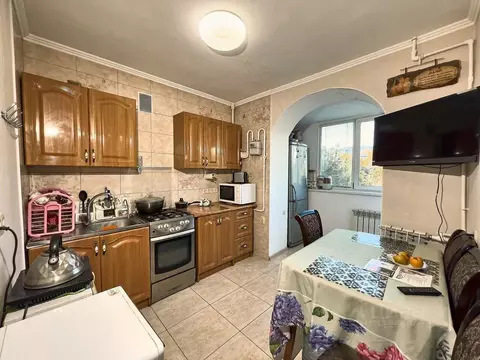 1-к кв. Севастополь просп. Генерала Острякова, 155Б (33.2 м)