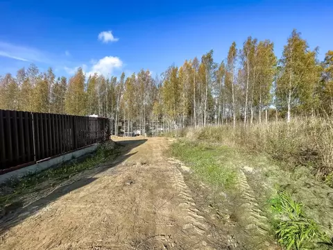 Участок в Ленинградская область, Всеволожский район, Лесколовское ...
