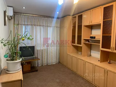 1-к кв. Ростовская область, Ростов-на-Дону ул. Миронова, 4/1 (31.0 м)