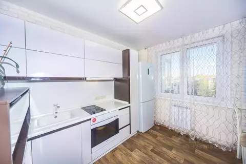 1-к кв. Иркутская область, Иркутск ул. Безбокова, 30/4 (38.3 м)