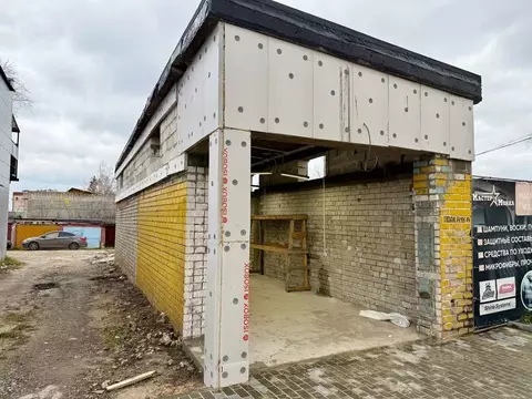 Помещение свободного назначения в Нижегородская область, Кстово пер. ...