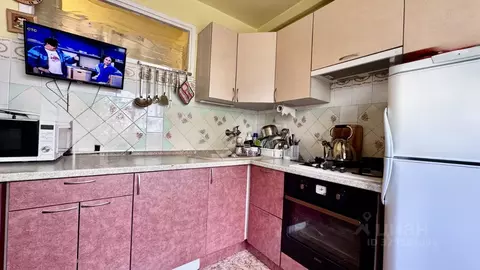 2-к кв. Краснодарский край, Сочи Донская мкр, пер. Донской, 20 (52.0 ...