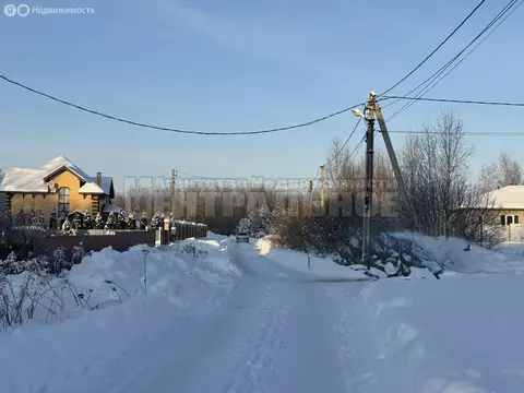 Участок в деревня Станички, Молодёжная улица, 2 (15 м)