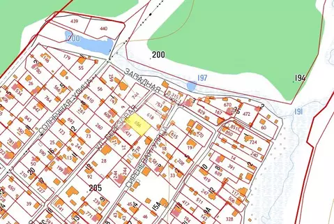 Участок в Москва д. Семенково, ул. Березовая (8.0 сот.)