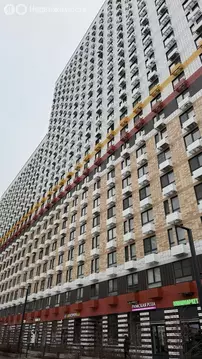 1-комнатная квартира: Котельники, микрорайон Белая Дача, 25к1 (38.9 м)