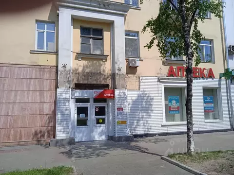 Помещение свободного назначения в Хабаровский край, Хабаровск ул. ...