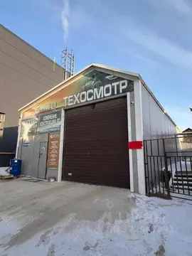 Гараж в Саха (Якутия), Якутск ул. Каландаришвили, 35 (133 м)