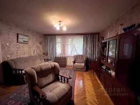 3-к кв. Санкт-Петербург ул. Уточкина, 5 (57.5 м)