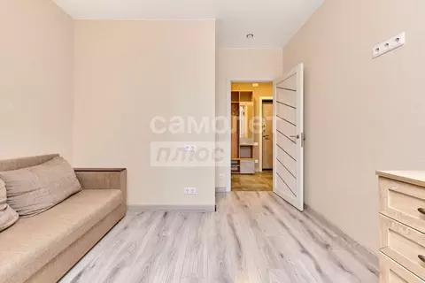 2-к кв. Московская область, Пушкино ул. Просвещения, 12к1 (36.5 м)