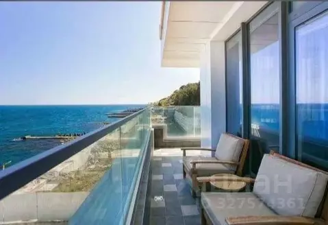 1-к кв. Крым, Ялта проезд Парковый, 8Д (58.0 м)