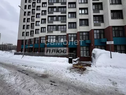 Помещение свободного назначения в Москва ул. Верхние Поля, 32к3 (66 м)