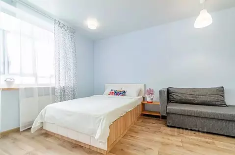 1-к кв. Самарская область, Самара Ново-Садовая ул., 201 (25.0 м)