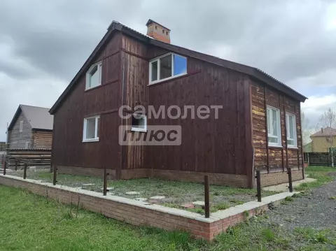 Коттедж в Марий Эл, Медведевский район, Сидоровское с/пос, д. Загуры  ...