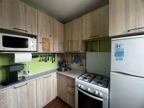 2-к кв. Свердловская область, Екатеринбург проезд Горнистов, 13 (43.3 ...