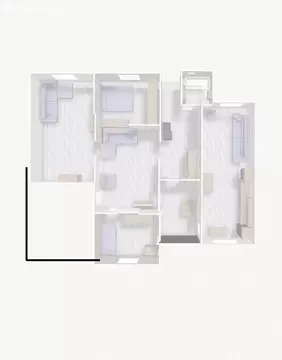 Дом в Махачкала, Огуречная улица, 33 (180 м)