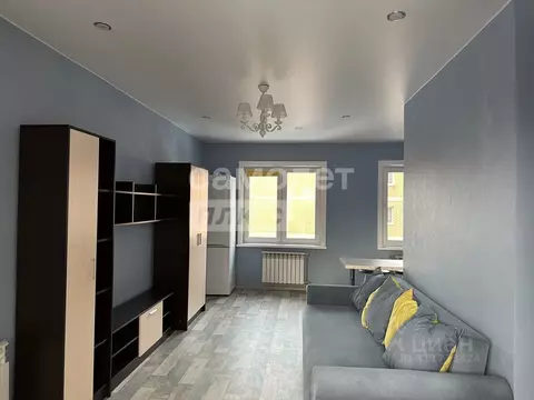 Студия Иркутская область, Иркутск ул. Лермонтова, 275/17 (35.0 м)