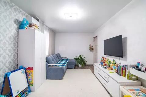 2-к кв. Алтайский край, Барнаул Телефонная ул., 46 (42.7 м)