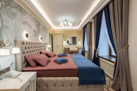 Комната Москва пер. Лялин, 3С3 (35.0 м)