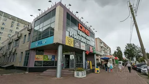 Торговая площадь в Марий Эл, Йошкар-Ола ул. Йывана Кырли, 15Б (22 м)