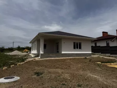 Дом в Крым, Симферопольский район, Трудовское с/пос, Мартовский ТСН ...