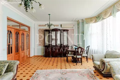 3-комнатная квартира: Москва, Мичуринский проспект, 29 (152 м)