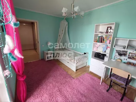 4-к кв. Омская область, Омск ул. Лукашевича, 29 (119.4 м)