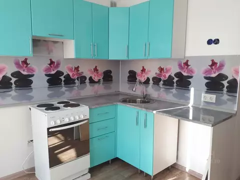 2-к кв. Самарская область, Волжский район, Смышляевка городское ...