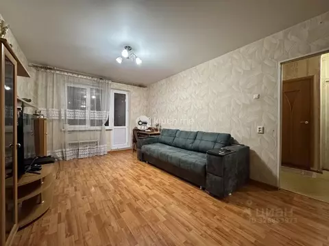 1-к кв. Татарстан, Казань ул. Юлиуса Фучика, 16 (36.6 м)