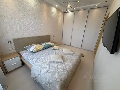 2-к кв. Иркутская область, Иркутск ул. Зверева, 1/3 (75.0 м)