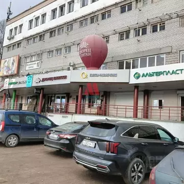 Помещение свободного назначения в Ярославская область, Ярославль ...