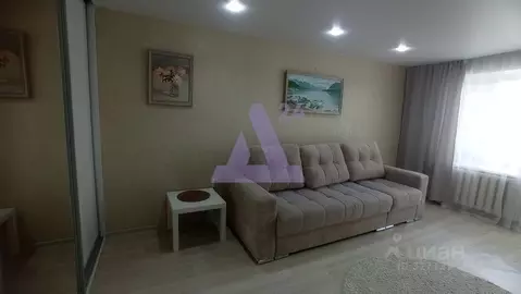 1-к кв. Алтайский край, Новоалтайск Октябрьская ул., 21 (31.0 м)