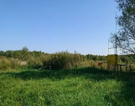 Участок в Ярославская область, Переславль-Залесский муниципальный ...