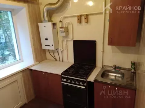 1-к кв. Воронежская область, Воронеж ул. Варейкиса, 53 (29.8 м)